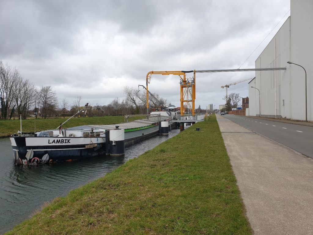 BENEO barge investment to cut CO2 emissions by 20%