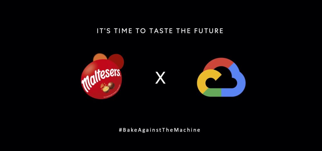 Mars Wrigley and Google Cloud create the world’s first Maltesers AI cake