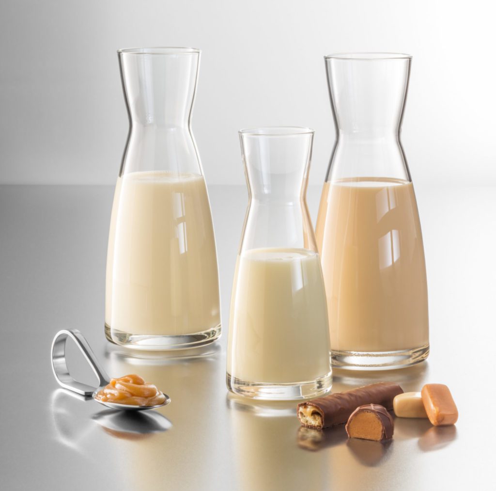 Uelzena sweetened condensed milk meets food requirements