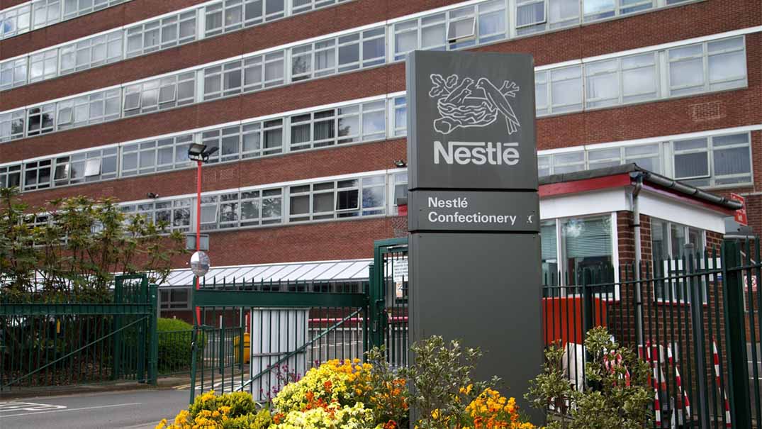 Nestlé Confectionery to close Fawdon site with 573 jobs at risk