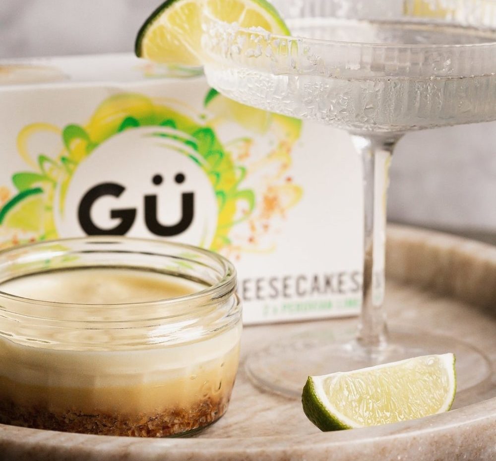 Noble Foods announces Gü acquired by Exponent