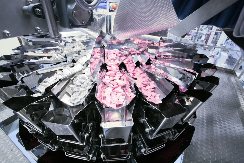 Weighing and detection: Efficient, accurate and cost-saving solutions