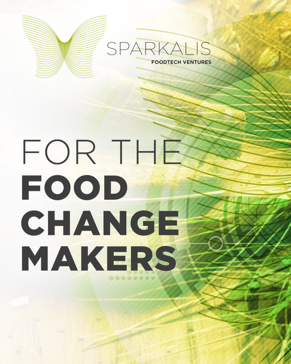 Puratos is launching new FoodTech ventures called Sparkalis