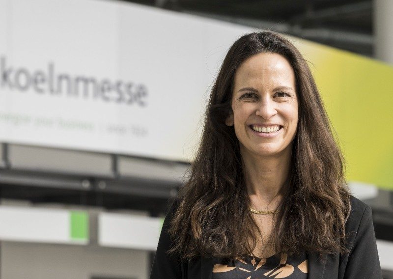 Koelnmesse names Catja Caspary VP Marketing Communications