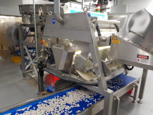 Advanced technology for sweet sorting from TOMRA