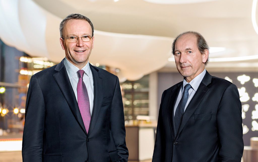 Nestlé reports half-year results for 2021