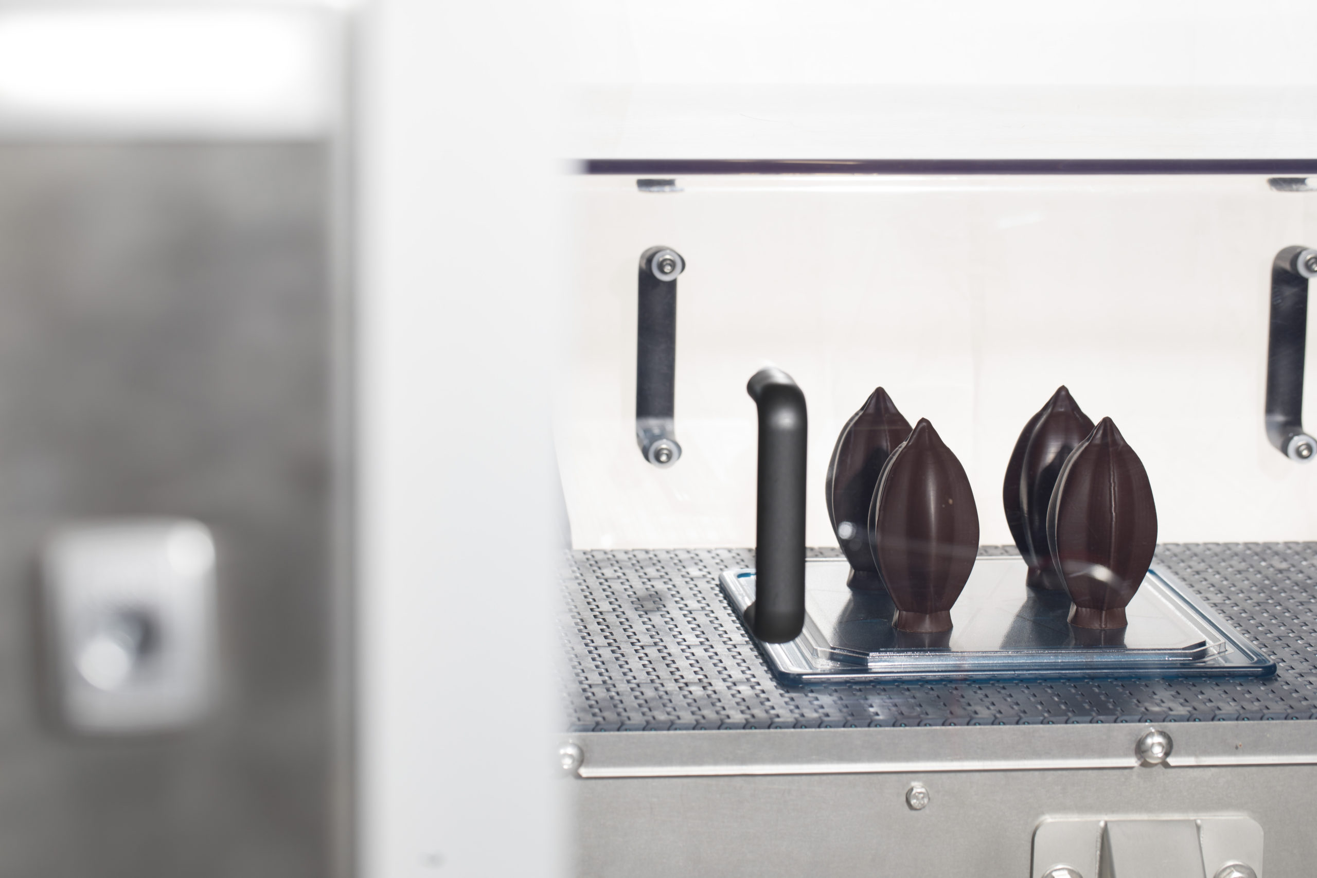 3D printing chocolate – Fun, fad, or panacea?