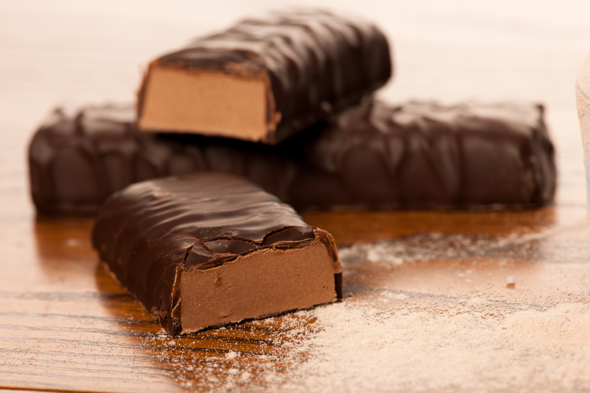 Clean label fats to create premium confectionery