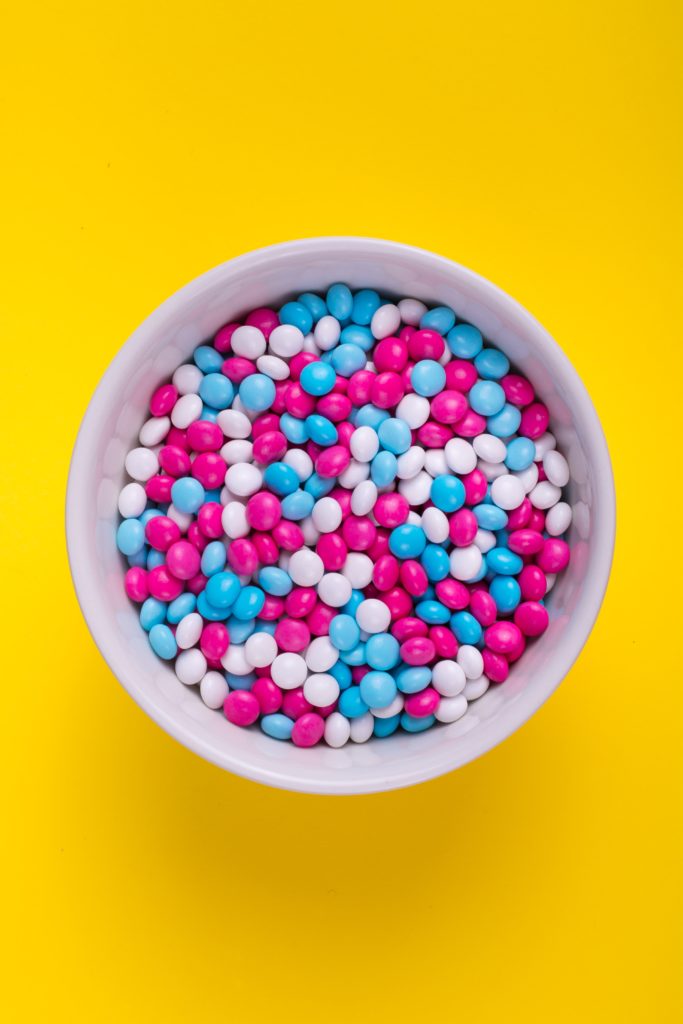 M&M's