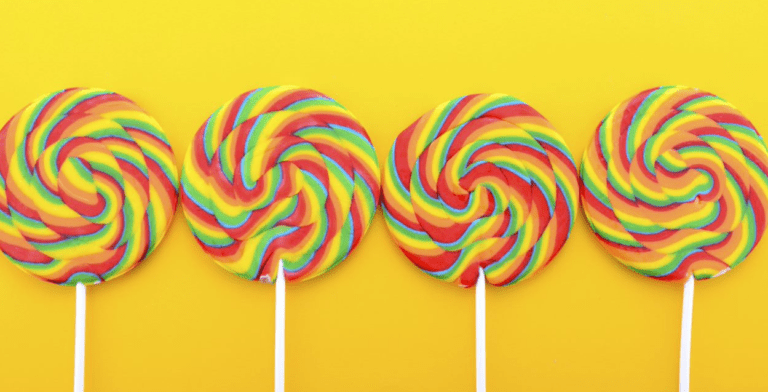 lollipops