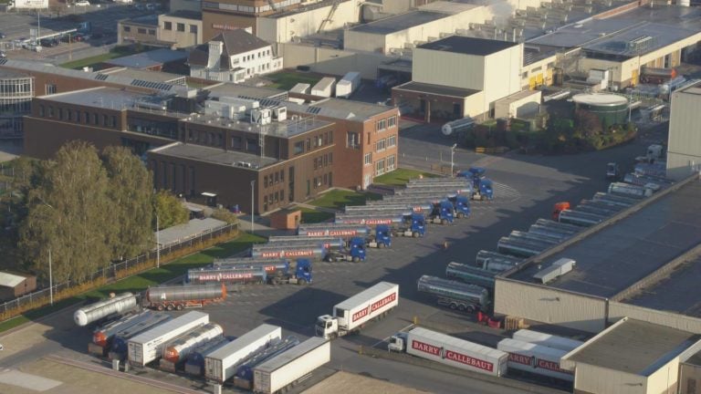 Wieze factory