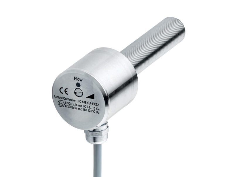 air flow monitor
