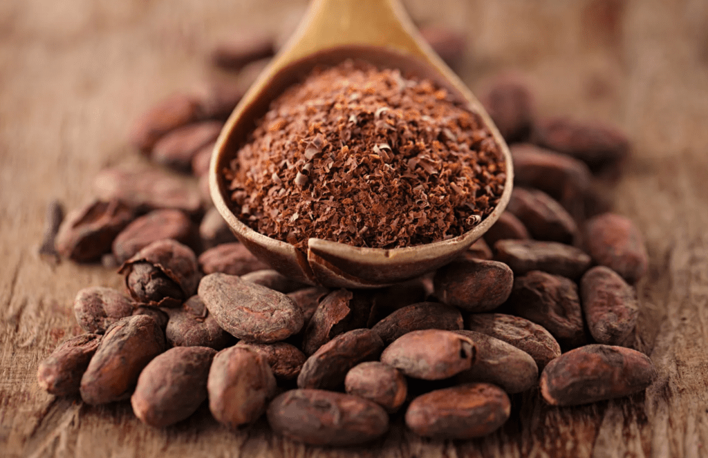 What Is Cocoa Mean In English