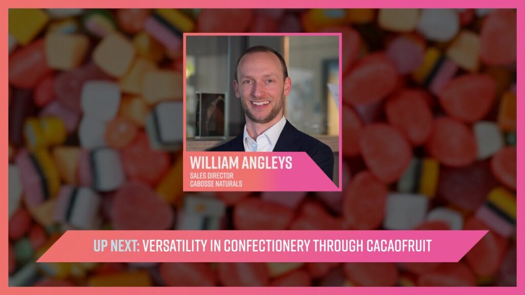 Versatility in Confectionery - International Confectionery
