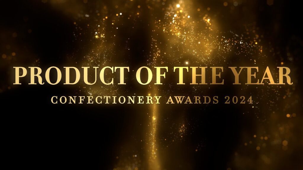 Product of the Year Award - International Confectionery