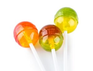 Euromec lollipop dual color