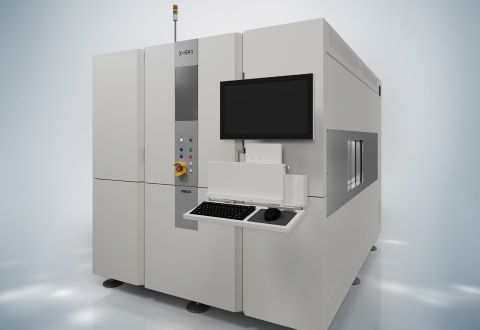 OMRON-VT-X850-Inspection-Solution