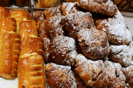 bakery processing