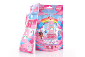 Care Bear sweets