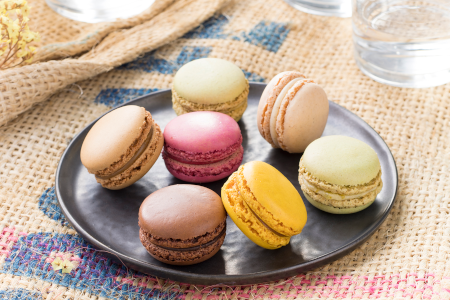 Tipak Macarons