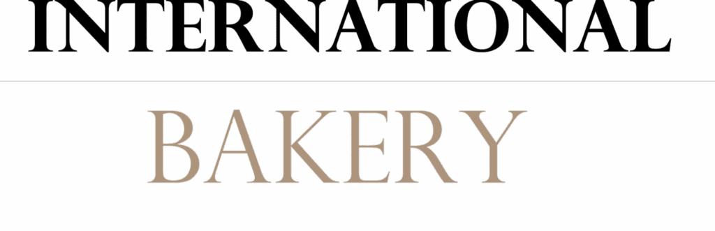 International Bakery logo - International Bakery