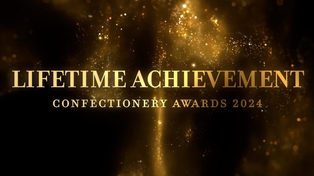 Lifetime Achievement Award - International Confectionery
