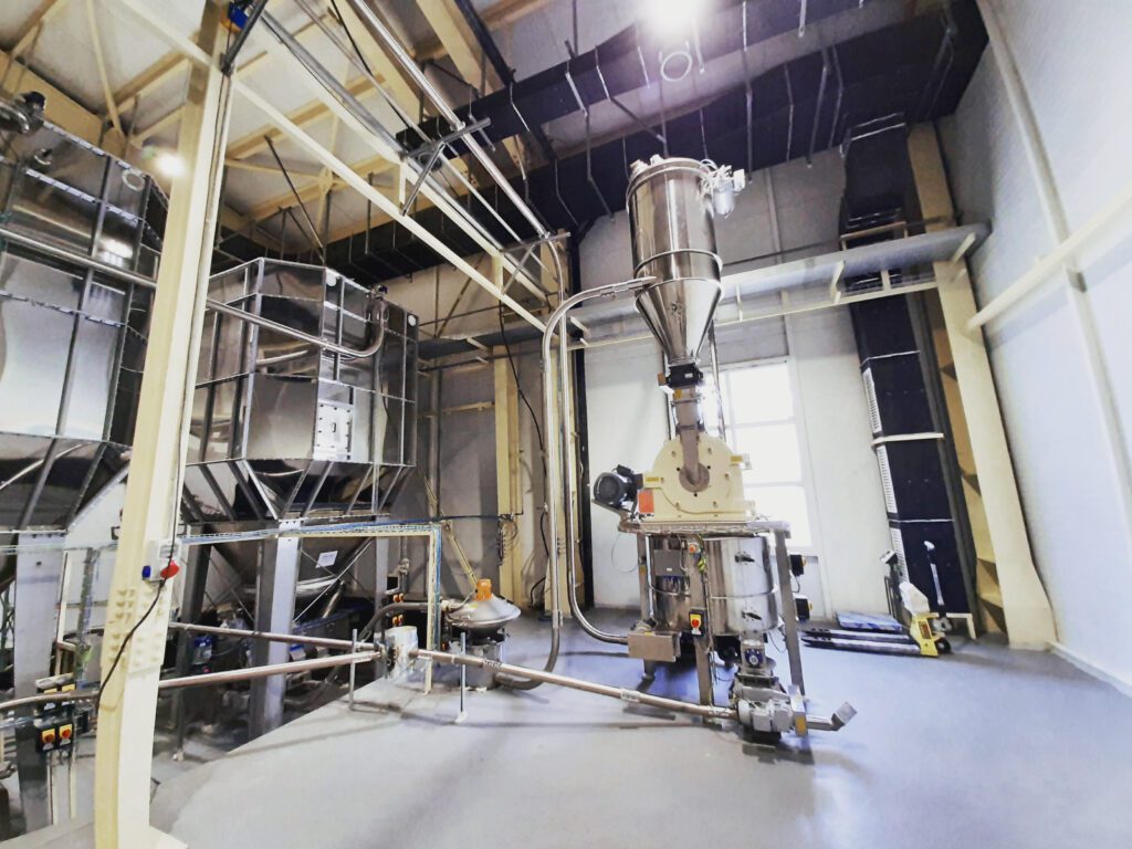 CEPI SPA – Sugar Mill
