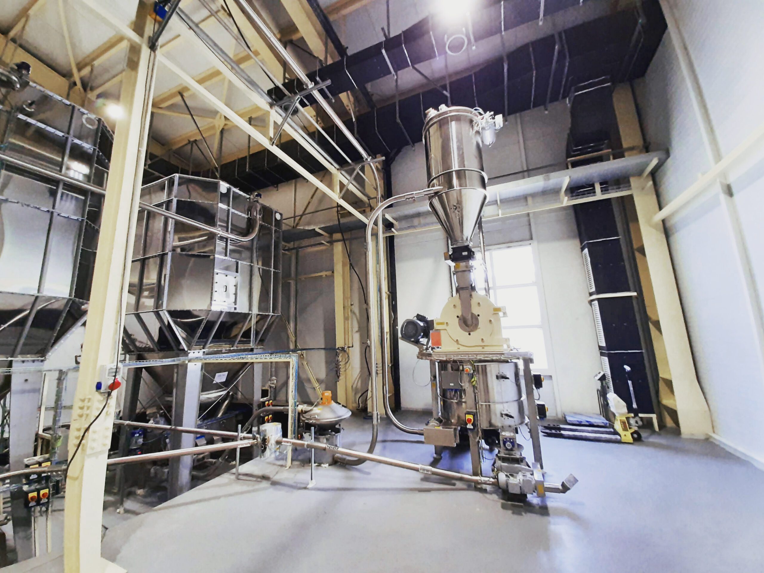 CEPI SPA – Sugar Mill
