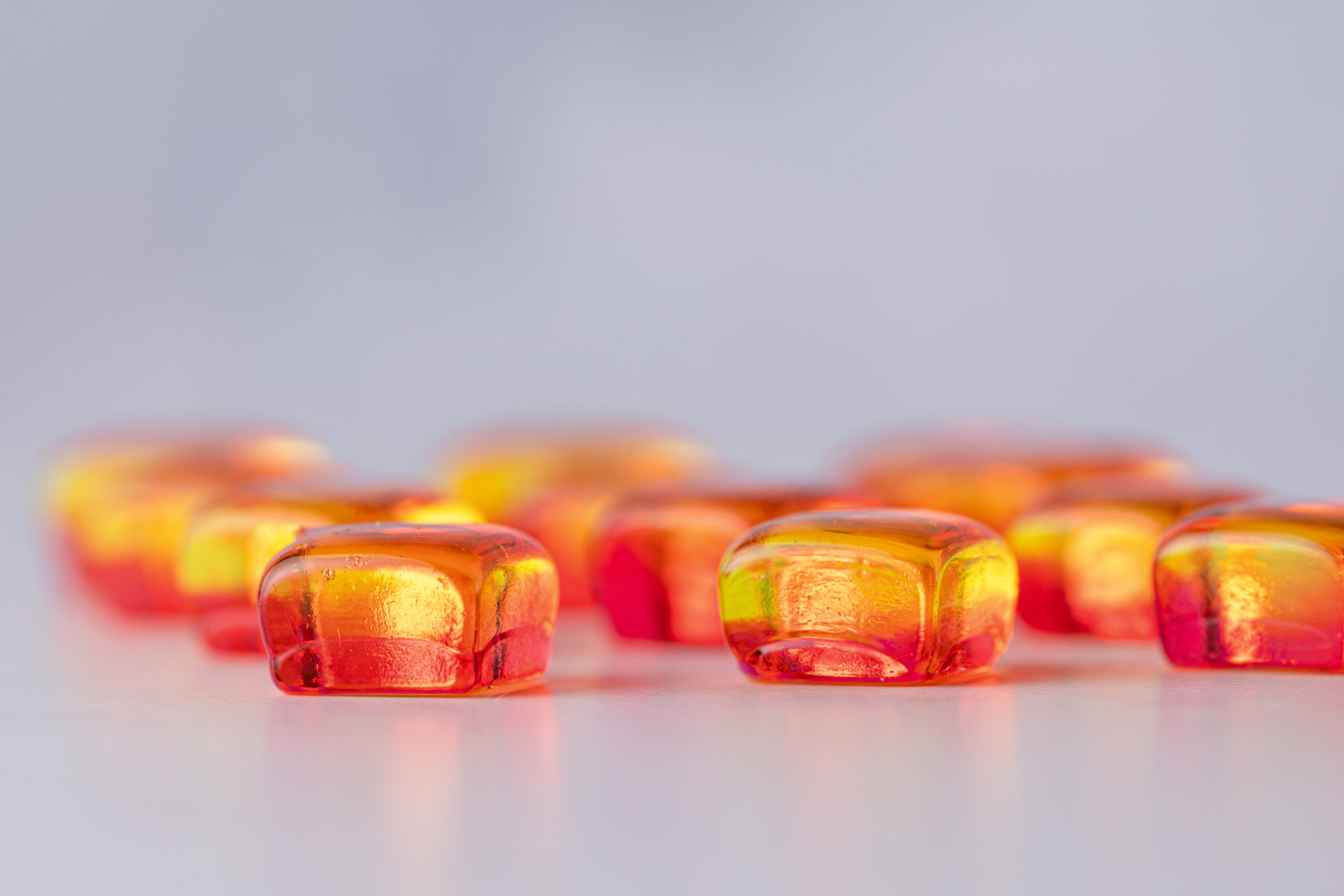 EXBERRY® Shade Vivid Orange - International Confectionery