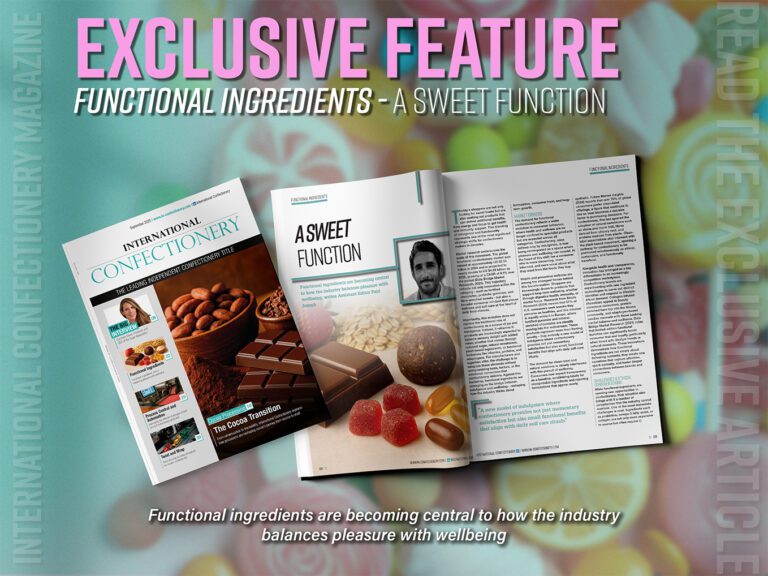 Functional Ingredients