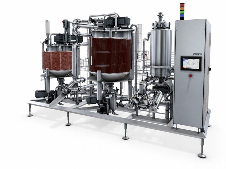Bühler Mondomix