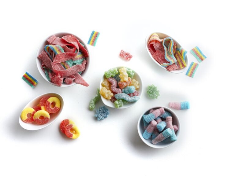 Corbion Patent Sweets