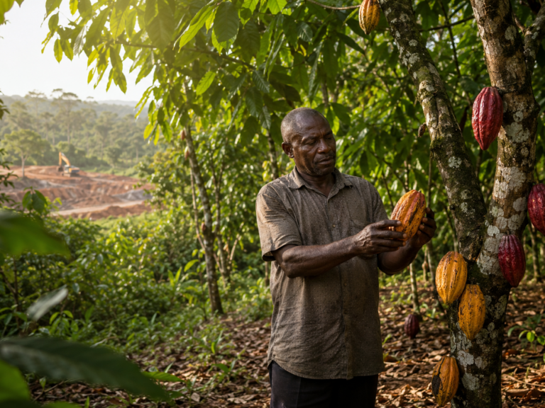 Ghana Cocoa