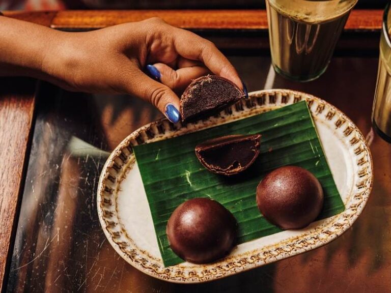 Chocolate Mint
