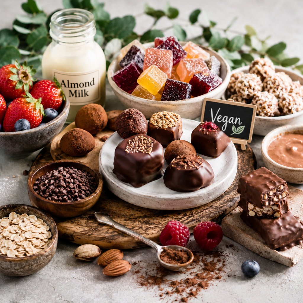Plant based solution of the year - International Confectionery
