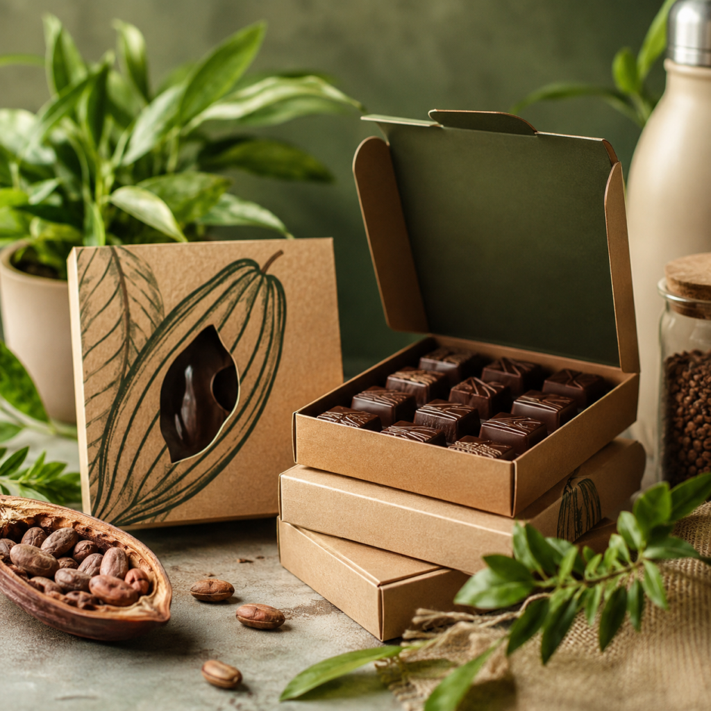Sustainability initiative of the year - International Confectionery