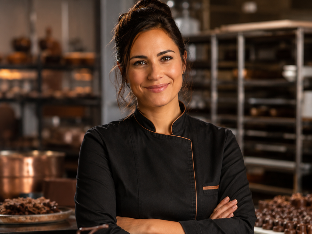 Woman of the year - International Confectionery