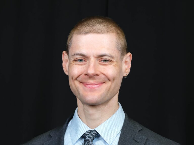 Gleb Headshot