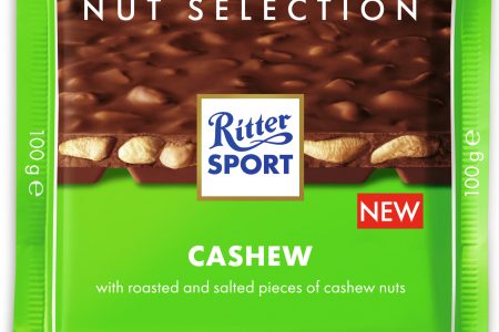 Ritter Sport goes nuts to drive category growth