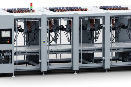 Cama offers flexibility from top-loading secondary packaging machines