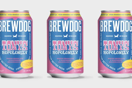 Brewdog teases more info about Tony's Chocolonely collaboration