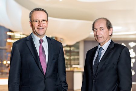 Nestlé reports half-year results for 2021