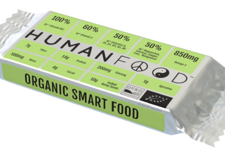 Human Food Organic Smart Food
