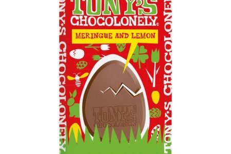 Tony’s Chocolonely releases new Easter range
