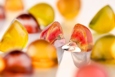 Baker Perkins and Rousselot create new format for functional gummies