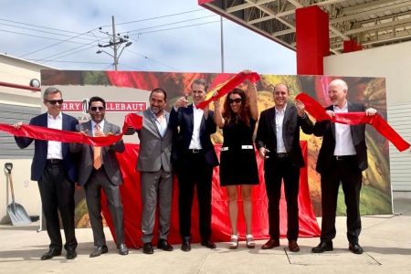 Barry Callebaut Opening Taycan Ecuador 1