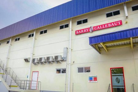 Barry Callebaut second factory in Indonesia