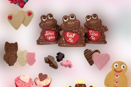 Birds Bakery unveils Valentine's range