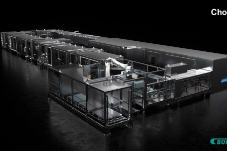 Bühler’s moulding solution ChocoX is ready for customers