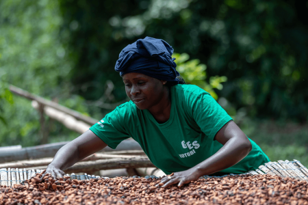 Fairtrade Fortnight aims to shine a light on inequality in the cocoa industry
